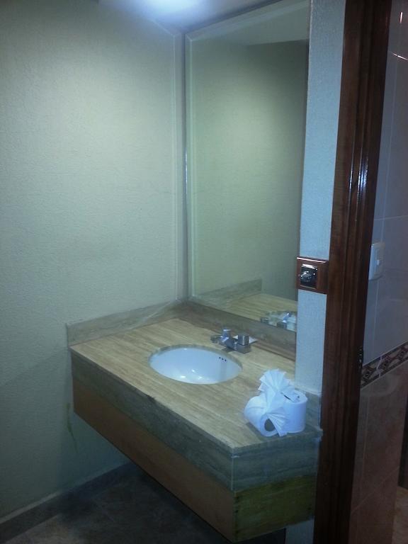 Hotel Los Reyes La Paz Rum bild