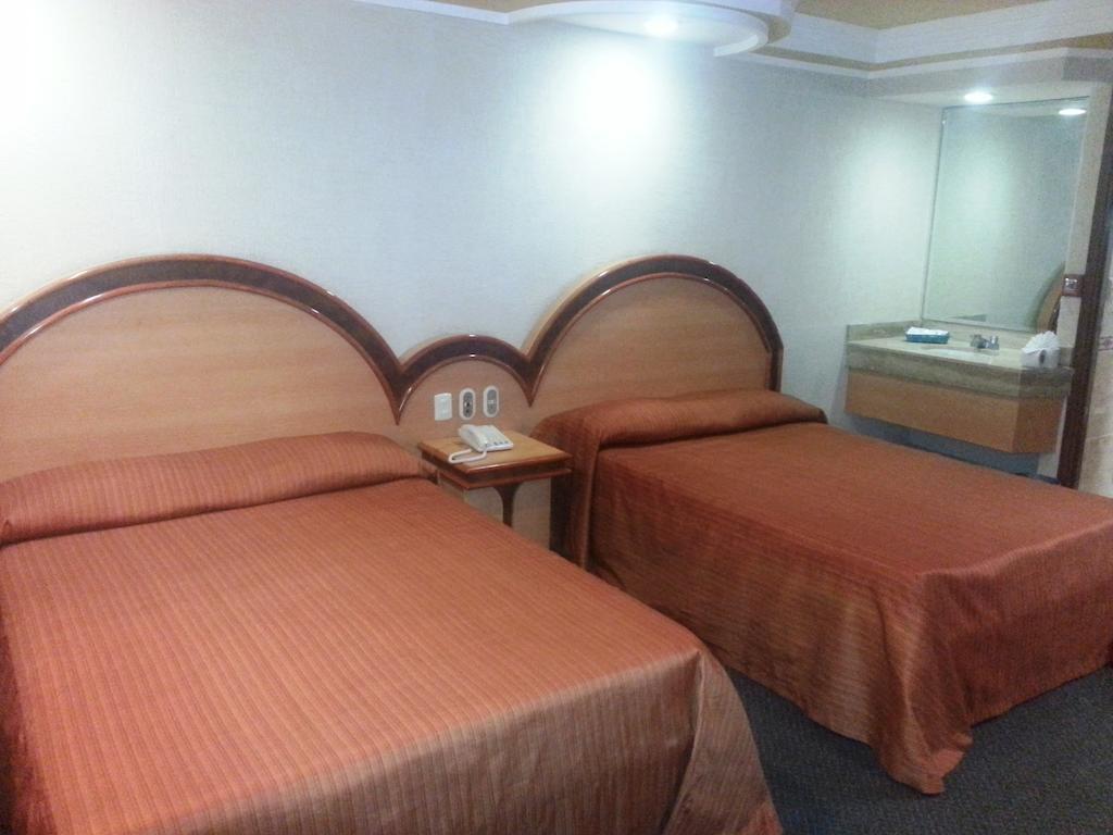 Hotel Los Reyes La Paz Rum bild