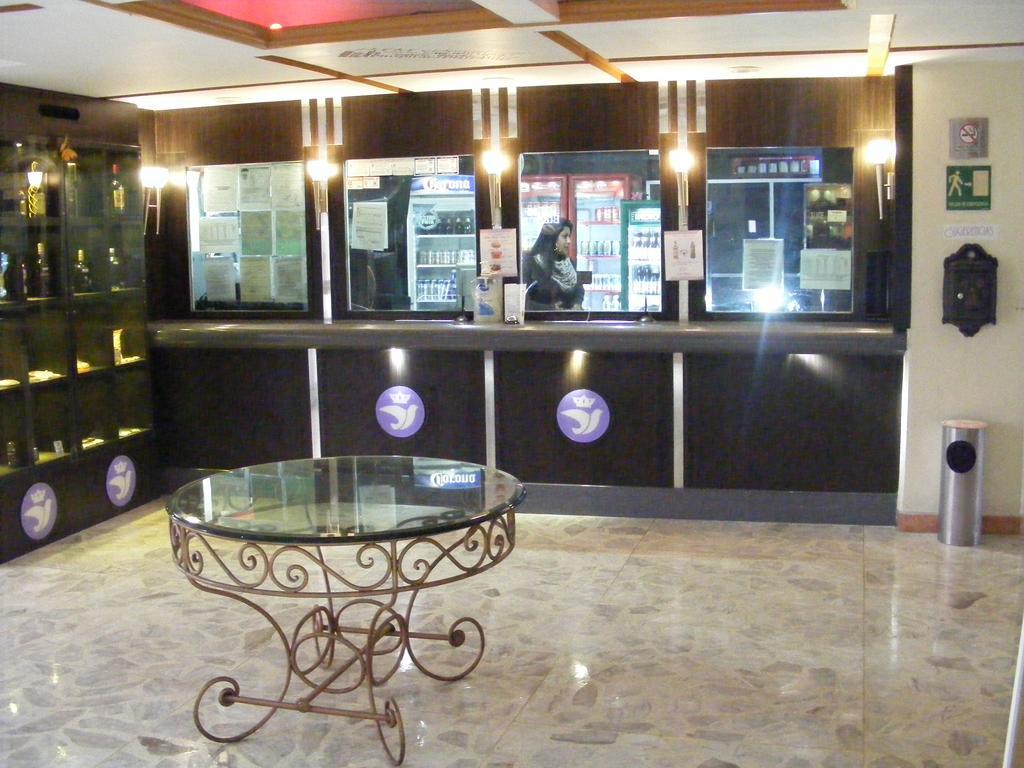 Hotel Los Reyes La Paz Exteriör bild