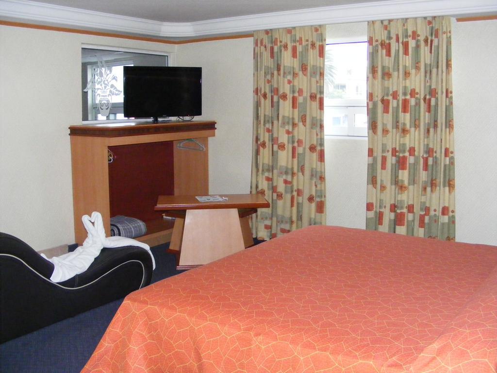 Hotel Los Reyes La Paz Exteriör bild