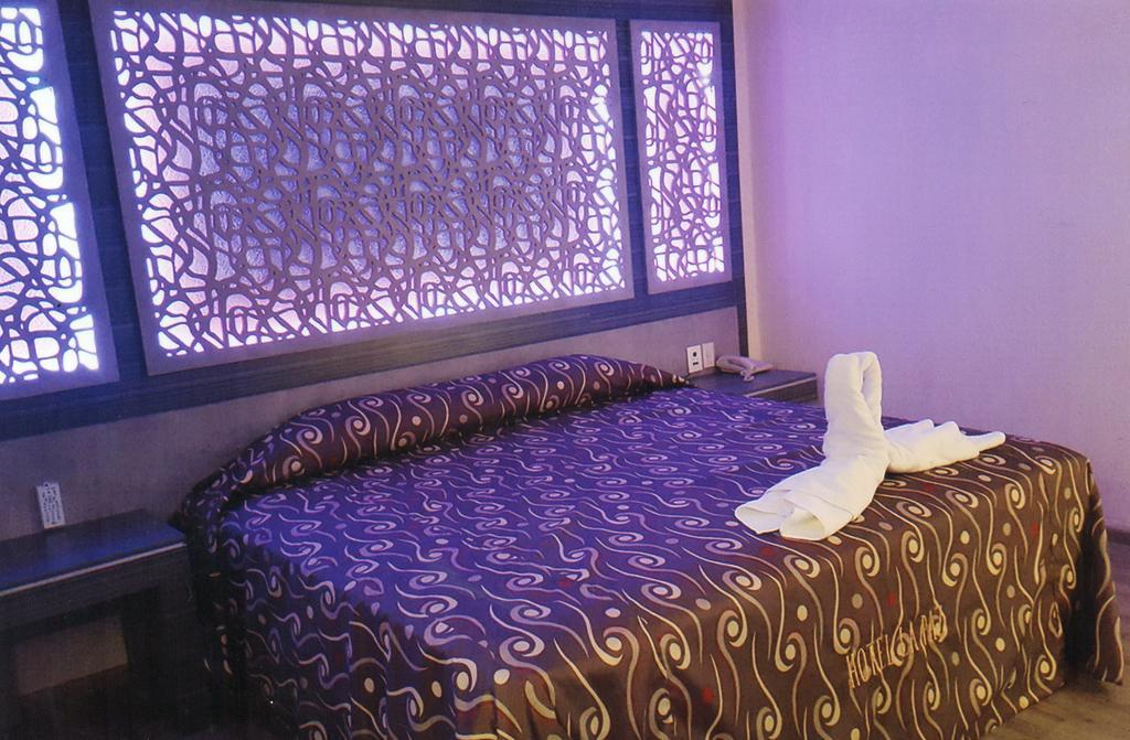 Hotel Los Reyes La Paz Exteriör bild