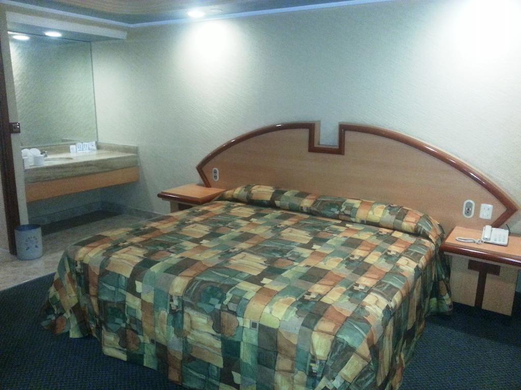 Hotel Los Reyes La Paz Rum bild