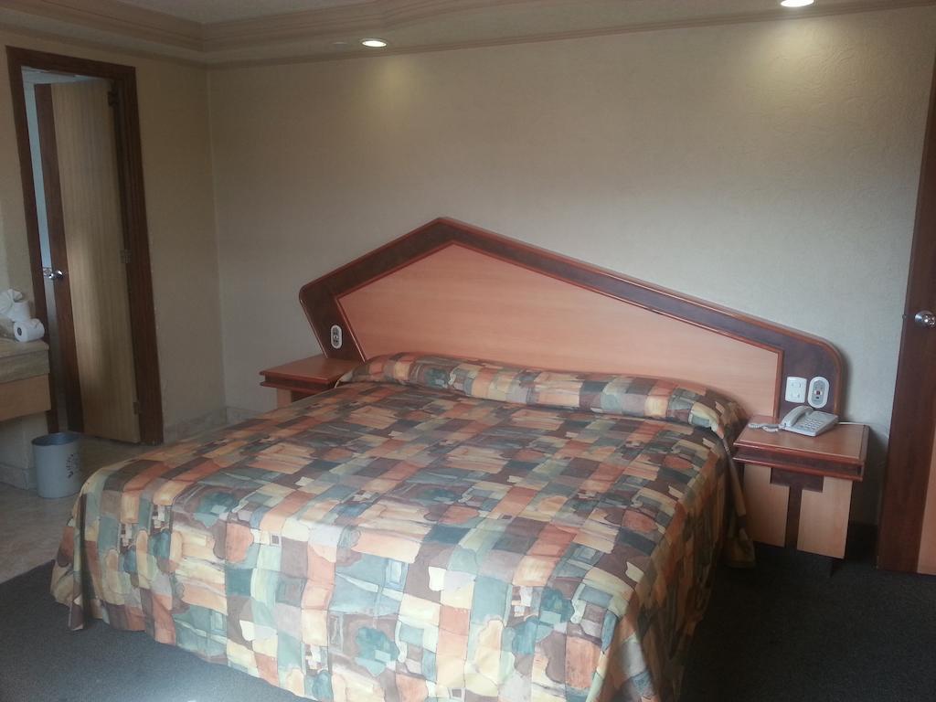 Hotel Los Reyes La Paz Rum bild